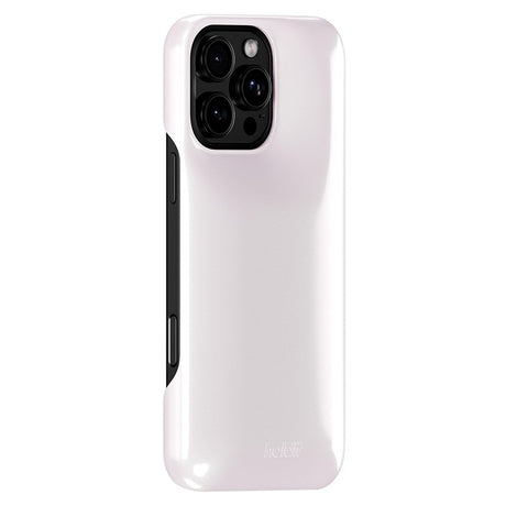 Holdit iPhone 16 Pro Max Puffy Case - Glazed Donut