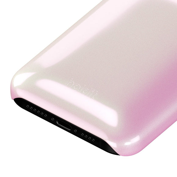 Holdit iPhone 16 Pro Max Puffy Case - Glazed Pink