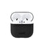 Holdit Silikone Cover Til AirPods 4 - Sort