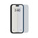 iPhone 16 / 15 / 15 Pro Holdit Hærdet Glas Skærmbeskyttelse - Case Friendly - Gennemsigtig
