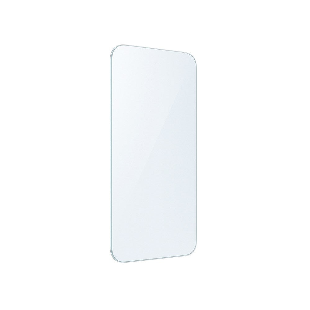 iPhone 16 / 15 / 15 Pro Holdit Hærdet Glas Skærmbeskyttelse - Case Friendly - Gennemsigtig