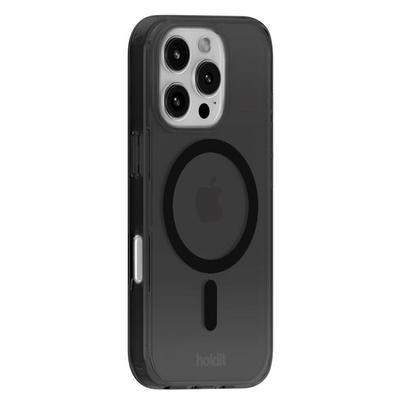 Holdit iPhone 16 Pro MagSafe Case - Black