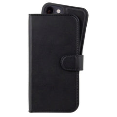 Holdit iPhone 14 / 13 Wallet Case MagSafe Plus - MagSafe Kompatibel - Black
