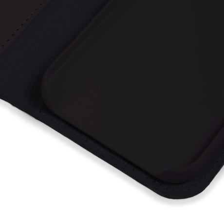 Holdit iPhone 15 Wallet Case MagSafe Plus - MagSafe Kompatibel - Black