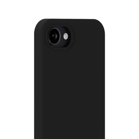 Holdit iPhone 17e / 16e Soft Touch Silikone Case - Black