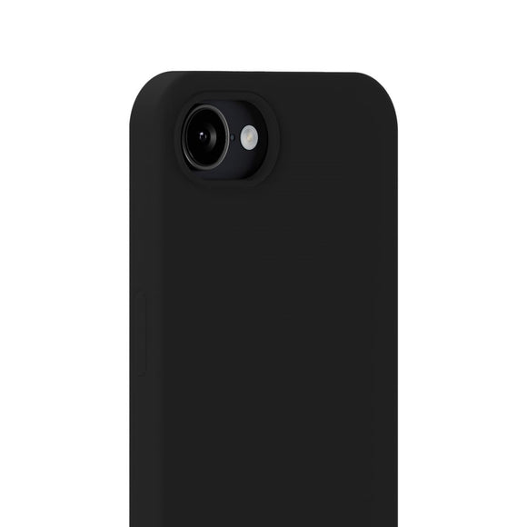 Holdit iPhone 17e / 16e Soft Touch Silikone Case - Black