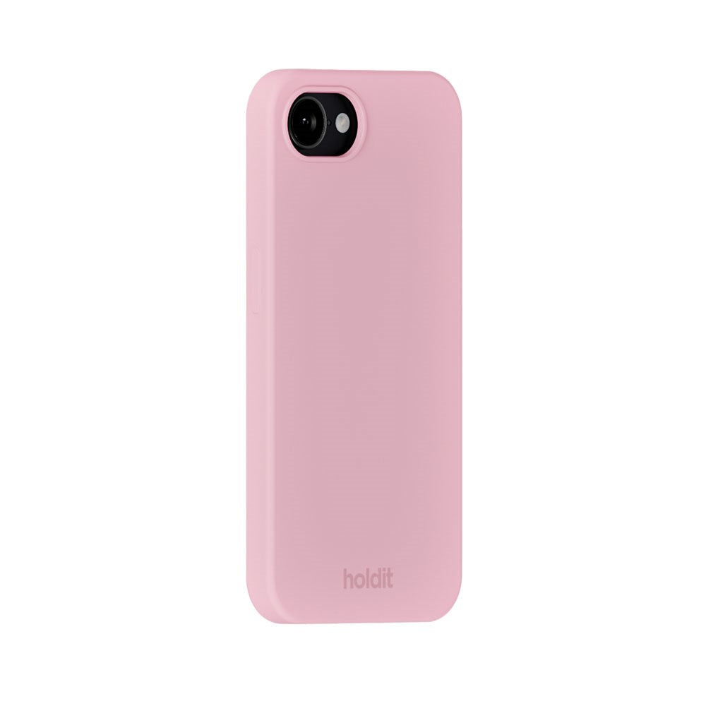 Holdit iPhone 17e / 16e Soft Touch Silikone Case - Pink