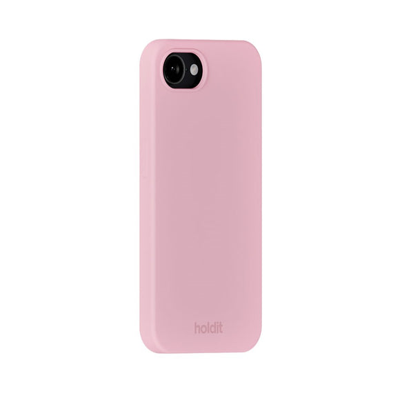 Holdit iPhone 17e / 16e Soft Touch Silikone Case - Pink