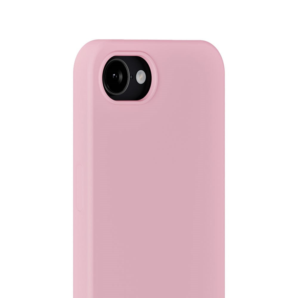 Holdit iPhone 17e / 16e Soft Touch Silikone Case - Pink