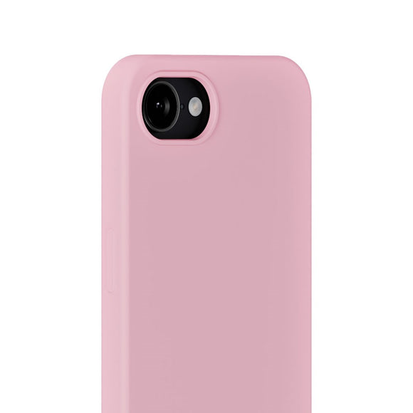 Holdit iPhone 17e / 16e Soft Touch Silikone Case - Pink