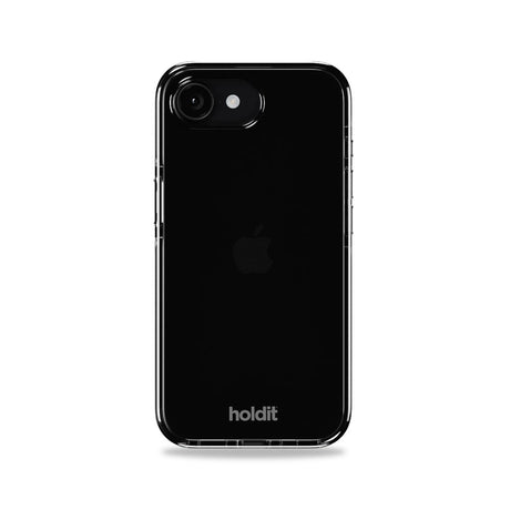 Holdit iPhone 17e / 16e Seethru Case - Black