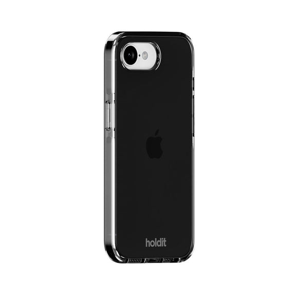 Holdit iPhone 17e / 16e Seethru Case - Black