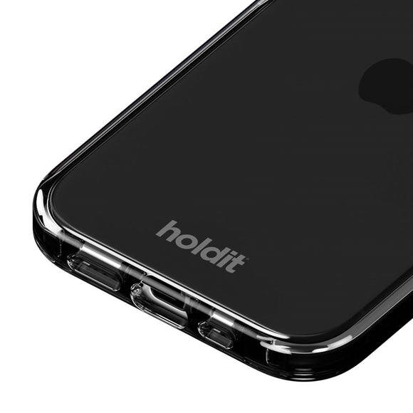 Holdit iPhone 17e / 16e Seethru Case - Black