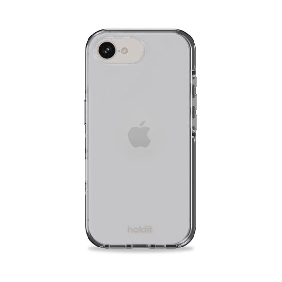Holdit iPhone 17e / 16e Seethru Case - White