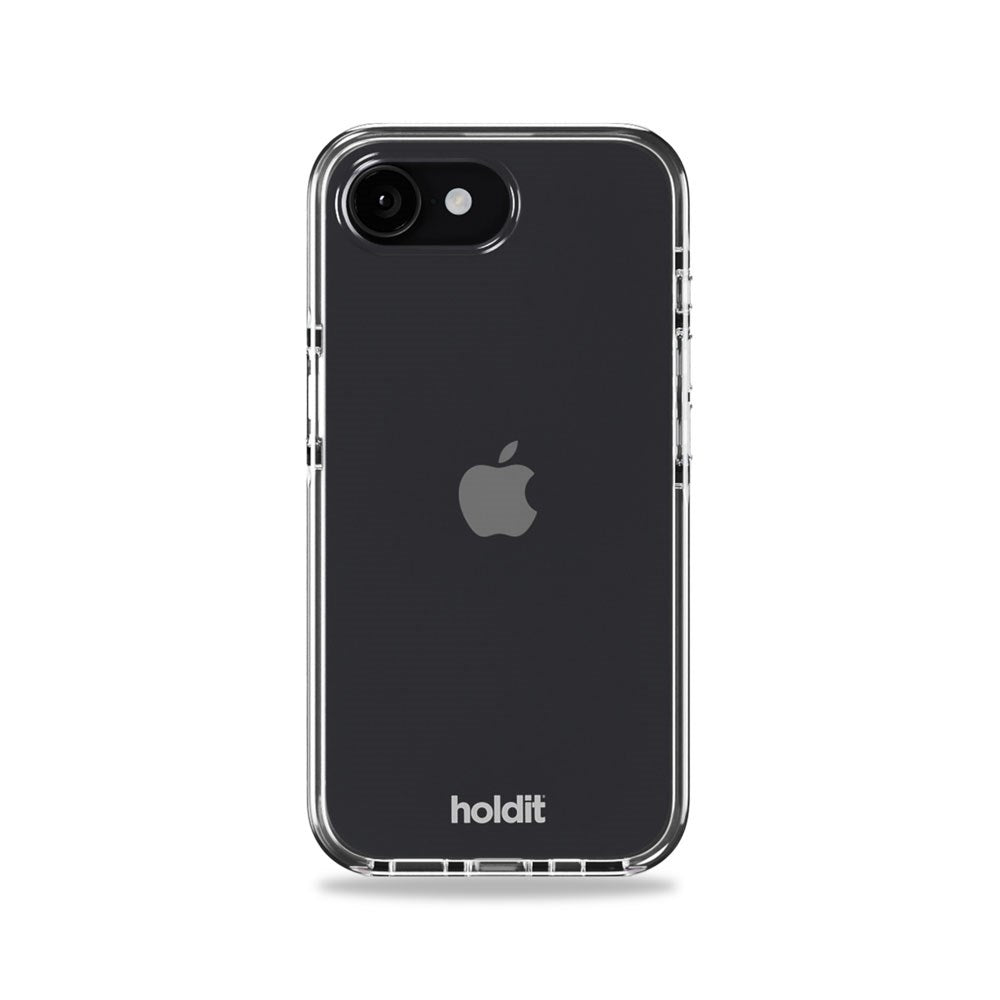 Holdit iPhone 17e / 16e Seethru Case - White