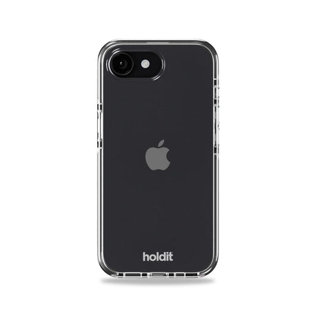 Holdit iPhone 17e / 16e Seethru Case - White