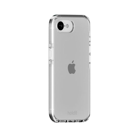 Holdit iPhone 17e / 16e Seethru Case - White