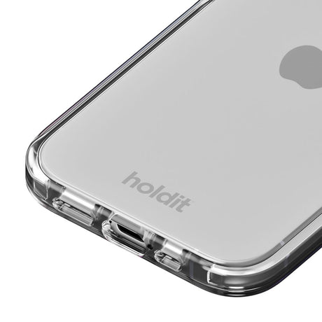 Holdit iPhone 17e / 16e Seethru Case - White