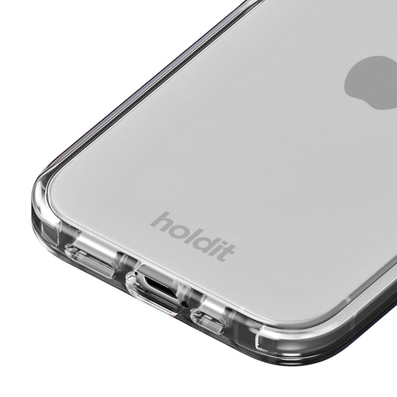 Holdit iPhone 17e / 16e Seethru Case - White