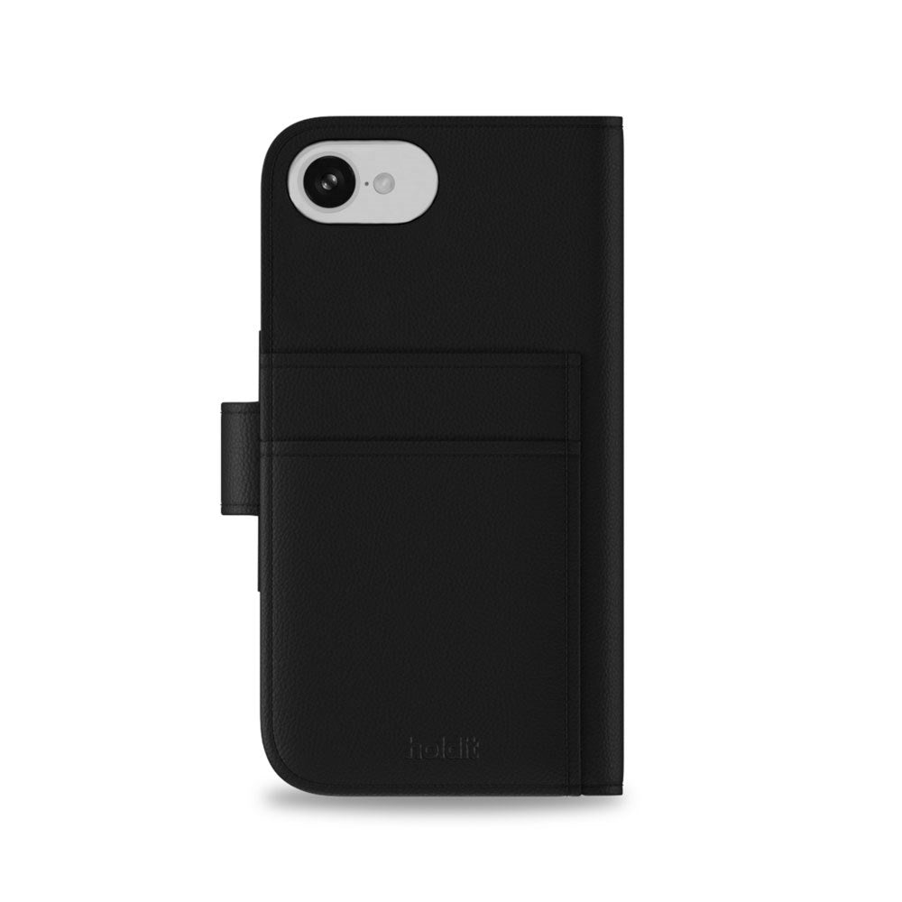 Holdit iPhone 17e / 16e Wallet Case Magnet Plus - Black