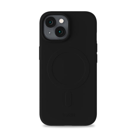 Holdit iPhone 17e / 16e / 15 / 14 / 13 Soft MagSafe Case - Black