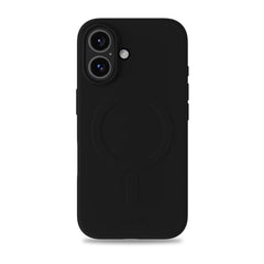 Holdit iPhone 16 Soft MagSafe Case - Black