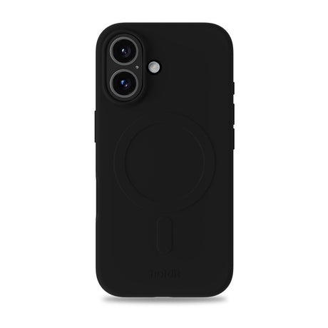 Holdit iPhone 16 Soft MagSafe Case - Black