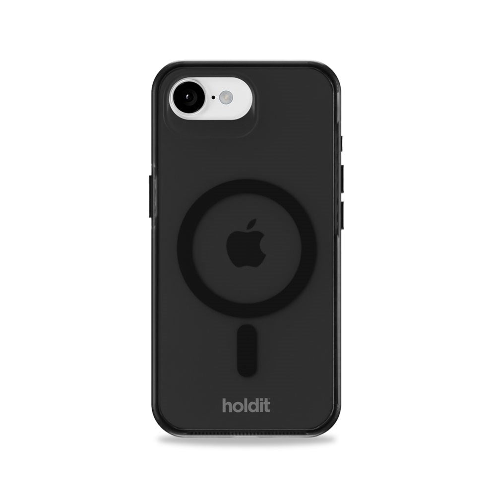 Holdit iPhone 17e / 16e MagSafe Case - Black