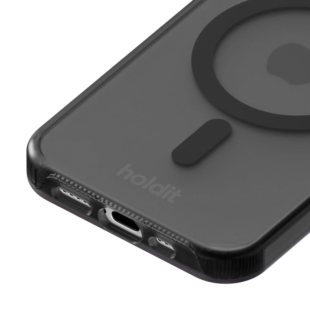 Holdit iPhone 17e / 16e MagSafe Case - Black