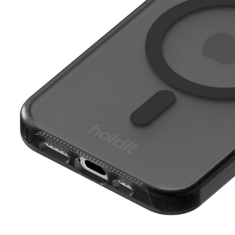 Holdit iPhone 17e / 16e MagSafe Case - Black