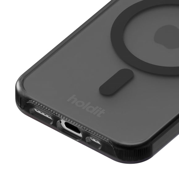 Holdit iPhone 17e / 16e MagSafe Case - Black