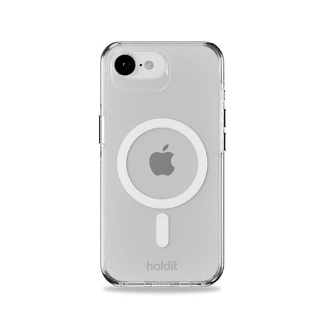 Holdit iPhone 17e / 16e MagSafe Case - Transparent