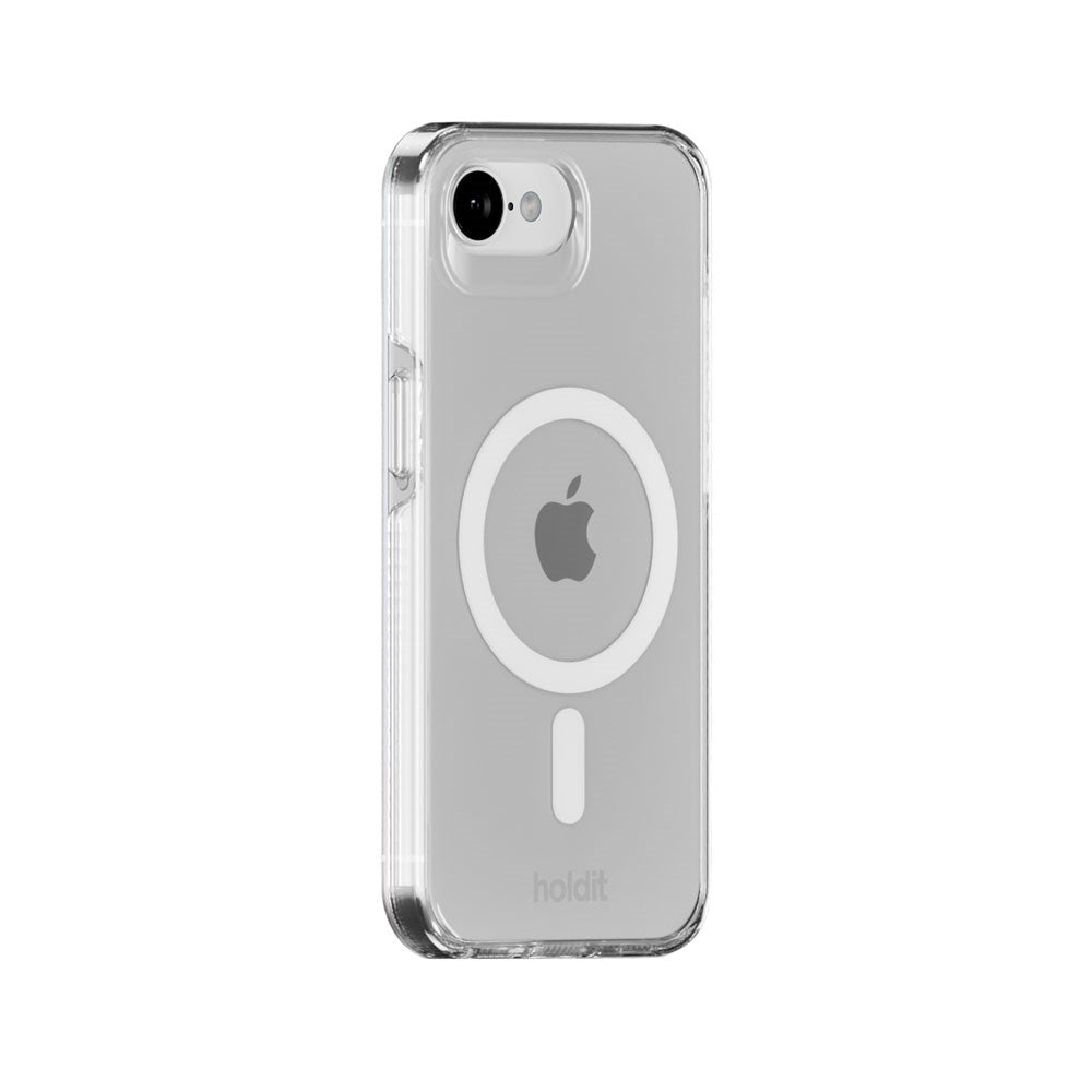Holdit iPhone 17e / 16e MagSafe Case - Transparent