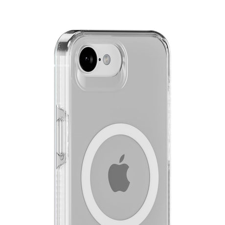 Holdit iPhone 17e / 16e MagSafe Case - Transparent