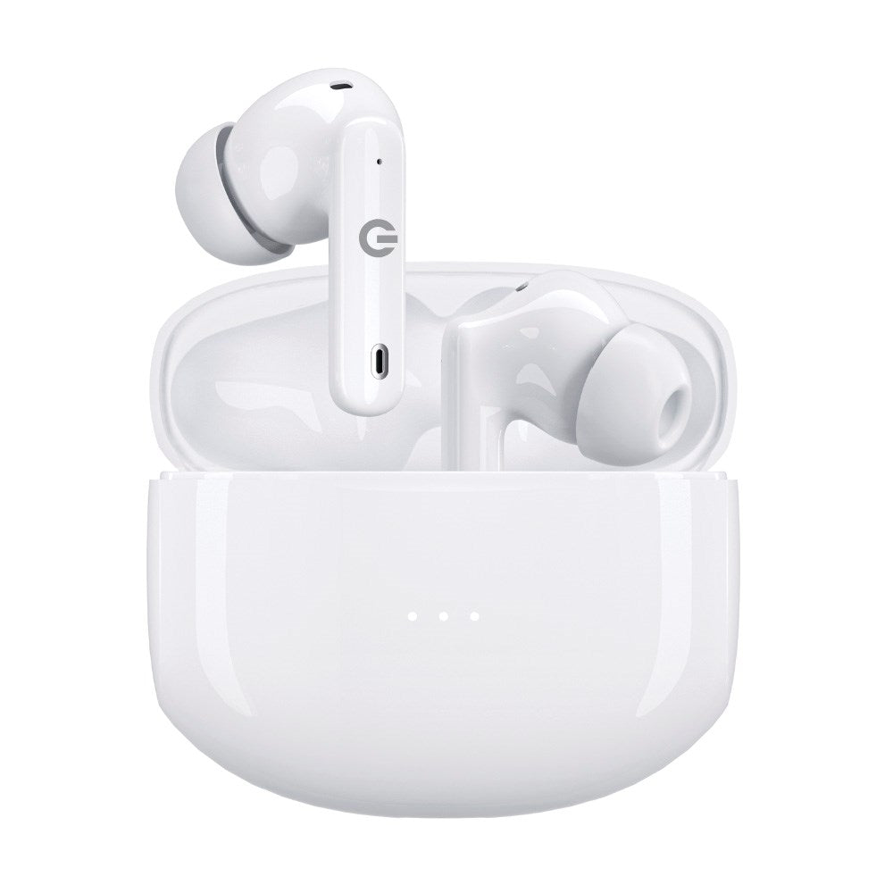 Smartline True Wireless In-Ear Høretelefoner m. ANC & ENC - Hvid