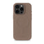 Holdit iPhone 16 Pro Soft MagSafe Case - Mocha Brown