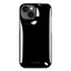 Holdit iPhone 16e / 15 / 14 / 13 Puffy Case - Black