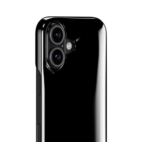 Holdit iPhone 16 Puffy Case - Black