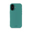 Holdit iPhone 17 Soft Touch Silikone Case - Moss Green