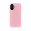 Holdit iPhone 17 Soft Touch Silikone Case - Pink