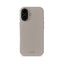 Holdit iPhone 17 Soft Touch Silikone Case - Taupe