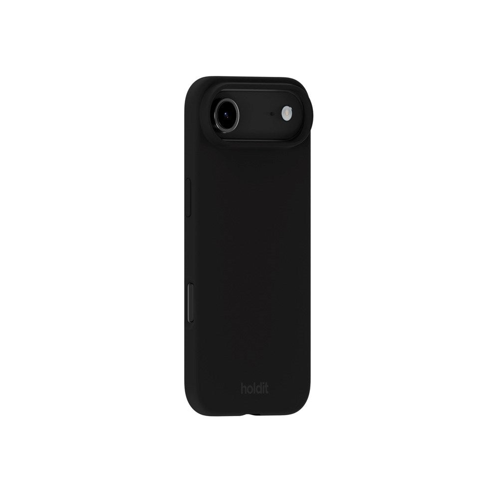 Holdit iPhone Air Soft Touch Silikone Case - Black