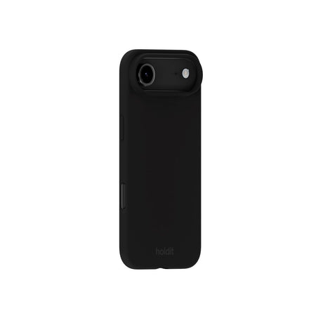 Holdit iPhone Air Soft Touch Silikone Case - Black