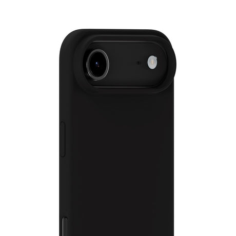 Holdit iPhone Air Soft Touch Silikone Case - Black