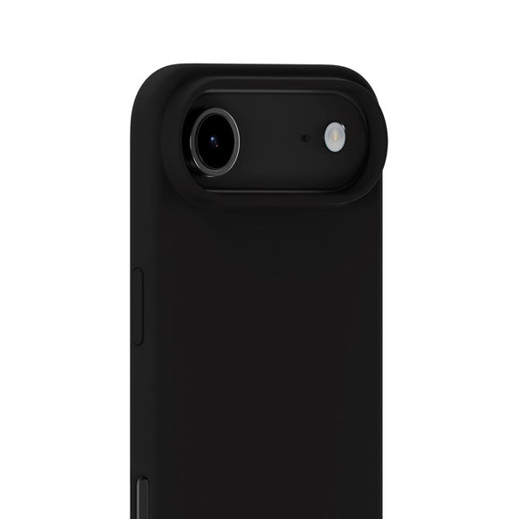 Holdit iPhone Air Soft Touch Silikone Case - Black