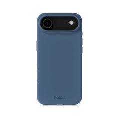 Holdit iPhone Air Soft Touch Silikone Case - Pacific Blue