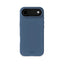 Holdit iPhone Air Soft Touch Silikone Case - Pacific Blue
