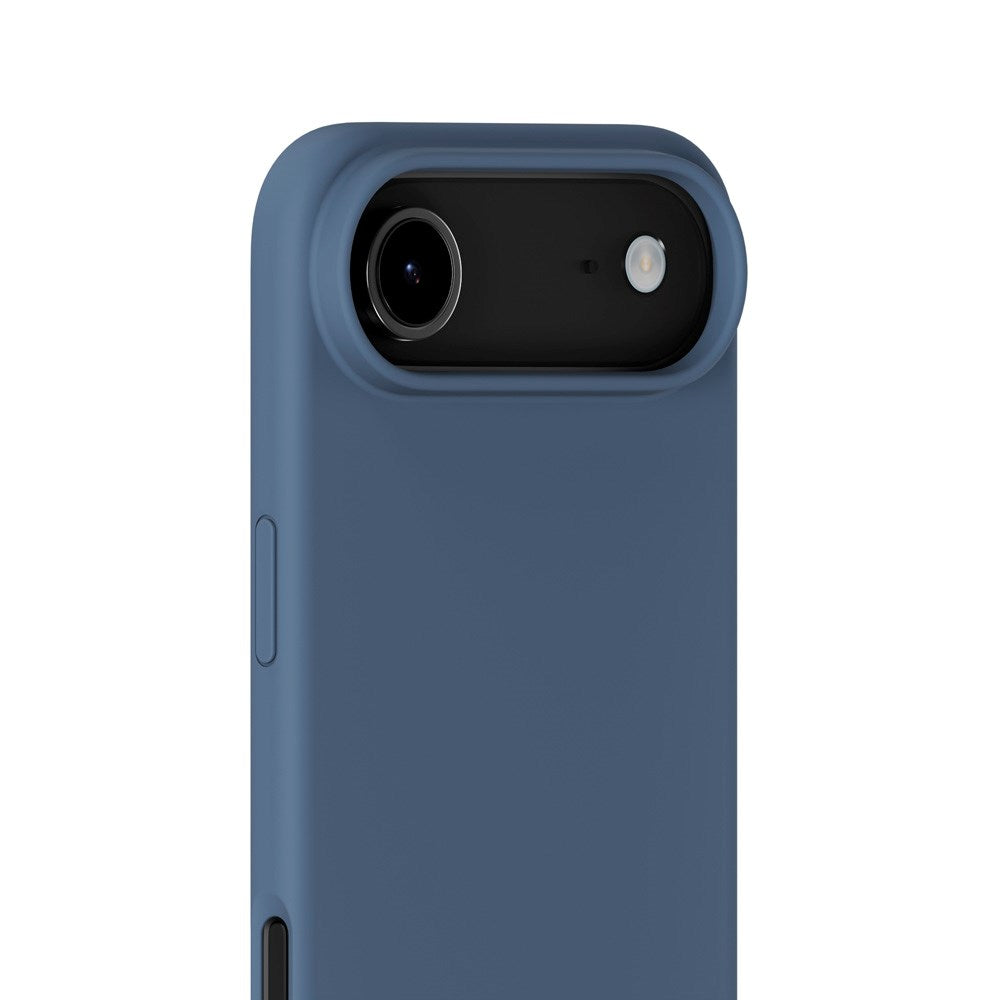 Holdit iPhone Air Soft Touch Silikone Case - Pacific Blue