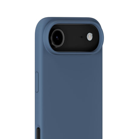 Holdit iPhone Air Soft Touch Silikone Case - Pacific Blue
