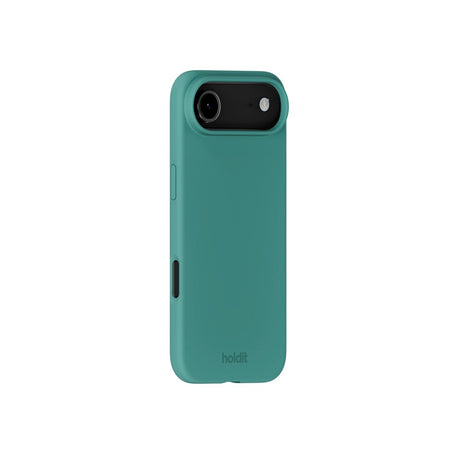 Holdit iPhone Air Soft Touch Silikone Case - Moss Green